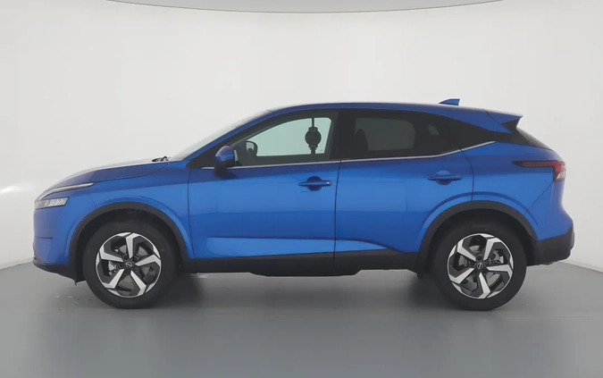 Nissan Qashqai cena 129798 przebieg: 1, rok produkcji 2023 z Nowy Targ małe 79